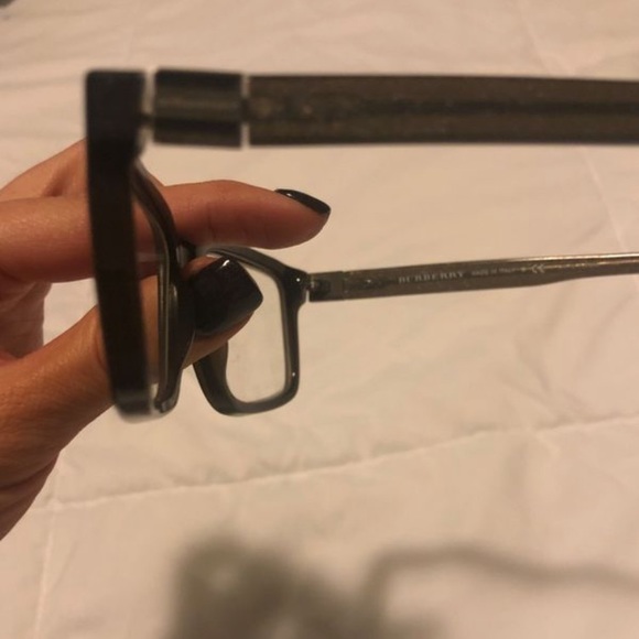 Burberry Eyeglasses - Picture 3 of 3